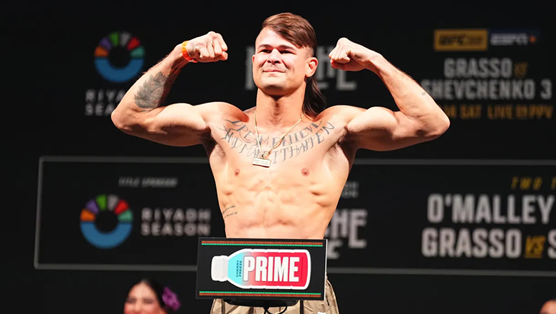 Diego Lopes is a substitute at UFC 308 - Photo 1