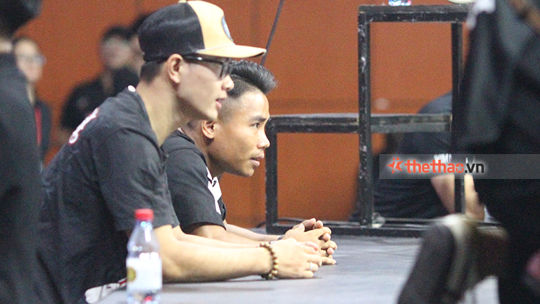 Dinh Van Huong is a coach at Lion Championship 18 - Photo 1