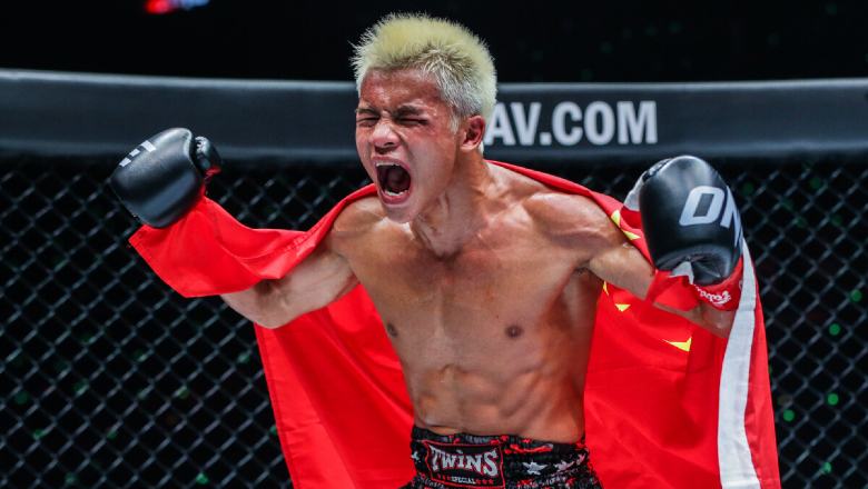 Direct One Championship 162: Zhang vs Di Bella - Photo 1