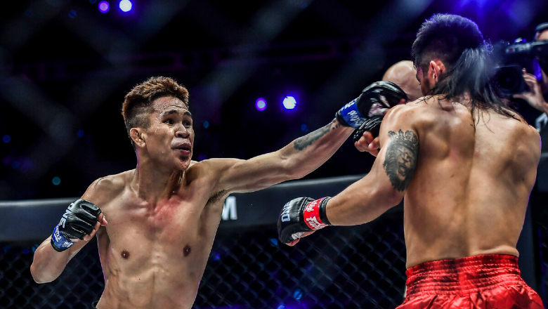 Direct One Championship on Prime Video 3: Lineker vs Andrade - Photo 1