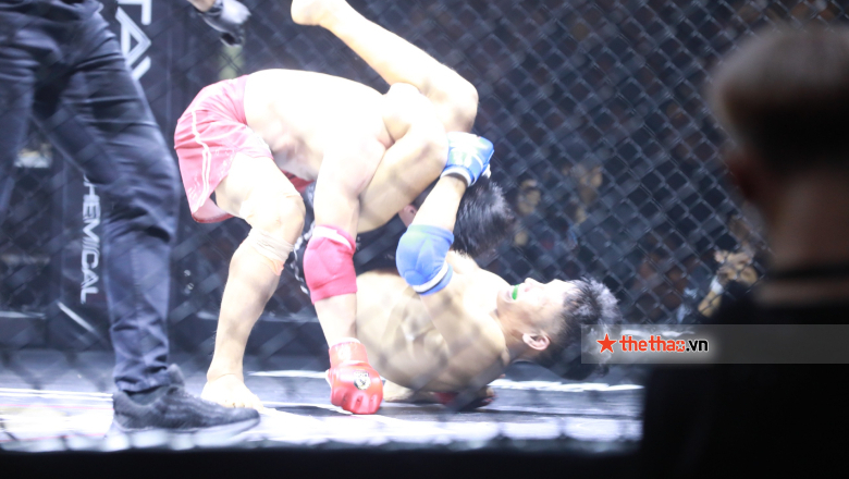Direct event MMA Vietnam AFC 21 - Photo 1