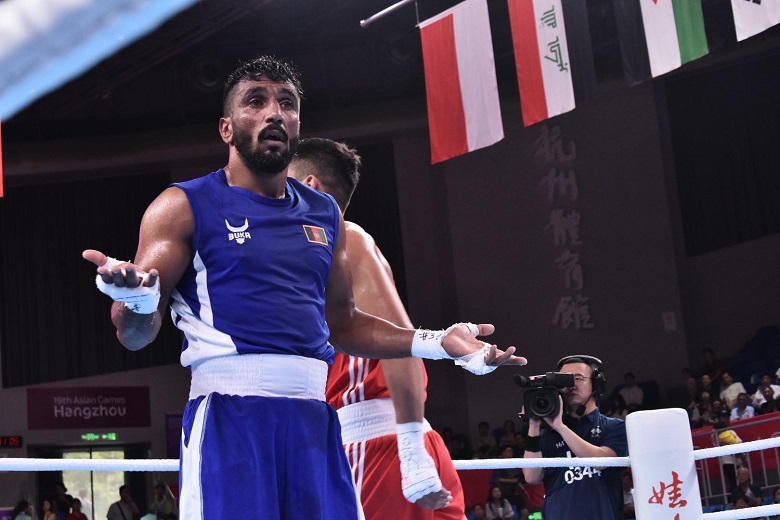 Discover the first athlete at ASIAD 19 positive for doping - Photo 3