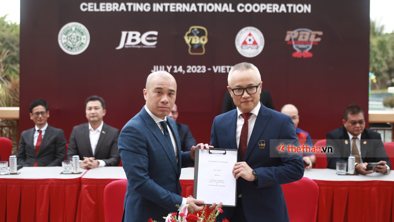 What boxing organizations in Vietnam have? - Photo 3
