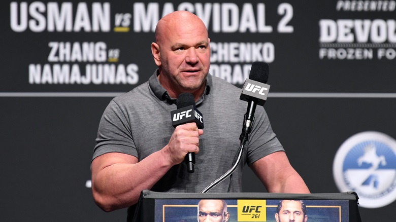 Dana White threatened Nick Diaz: Don't be foolish to enter Middleweight! - Photo 1