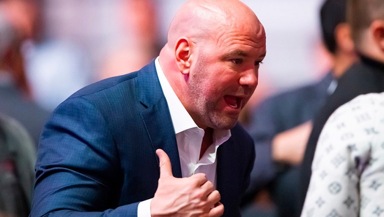 Dana White: Don't believe what people say about the fighter's salary! - Photo 1
