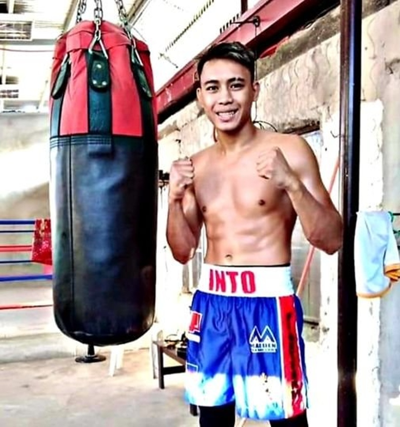 Does the Philippine rival of Nguyen Van Hai have achieved the achievement of winning - Photo 1