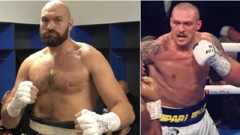 Does Oleksandr Usyk have the opportunity to defeat Tyson Fury? - Photo 1