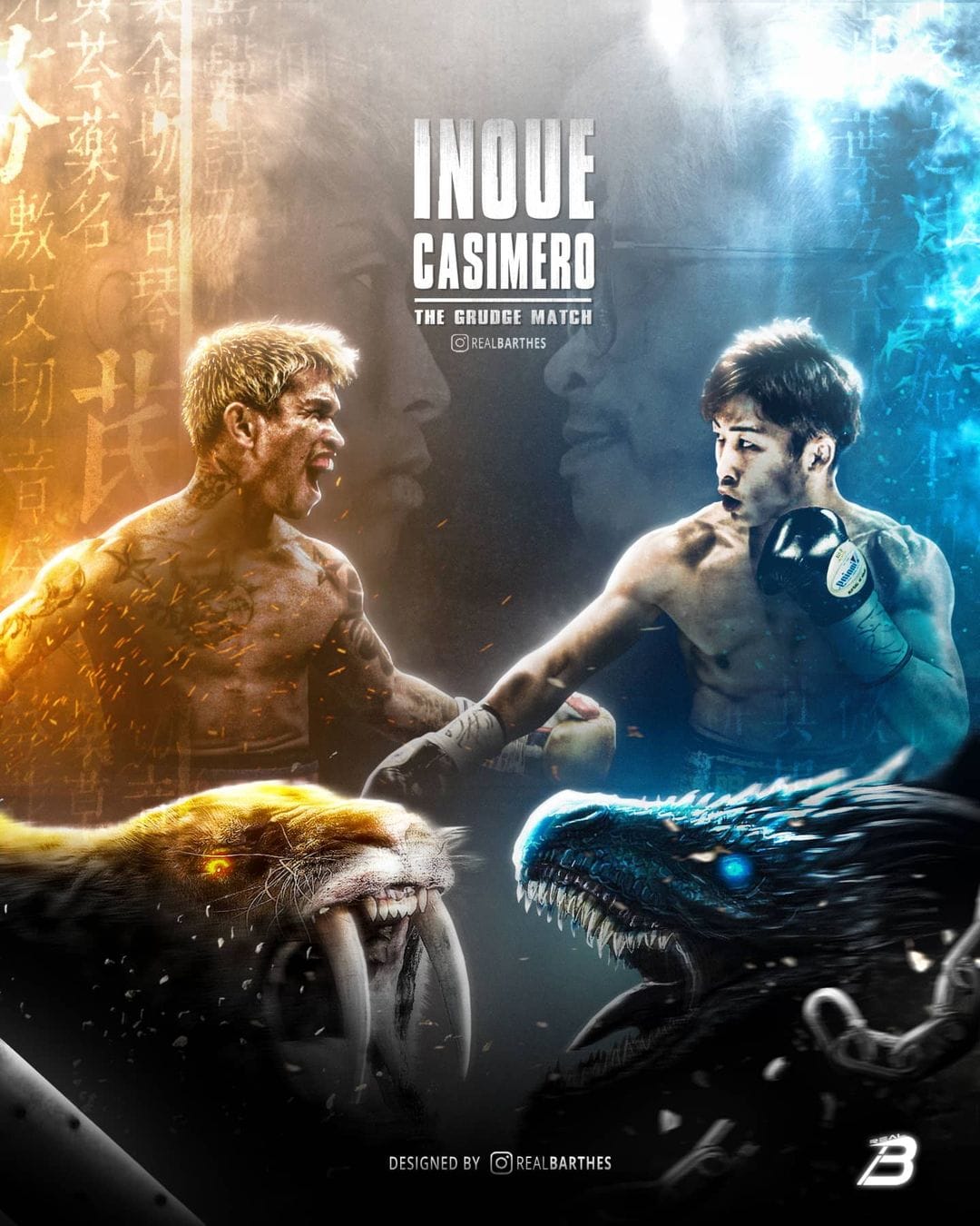 Donaire, Inoue will fight Casimero to agree on 4 professional boxing belts? - Photo 1