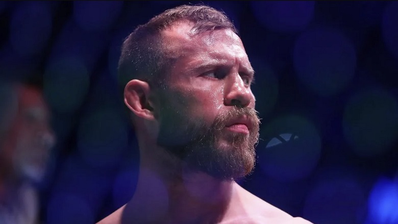 UFC VEGAS 26: Donald Cerrone will not leave the floor as Dana White expect - Photo 1