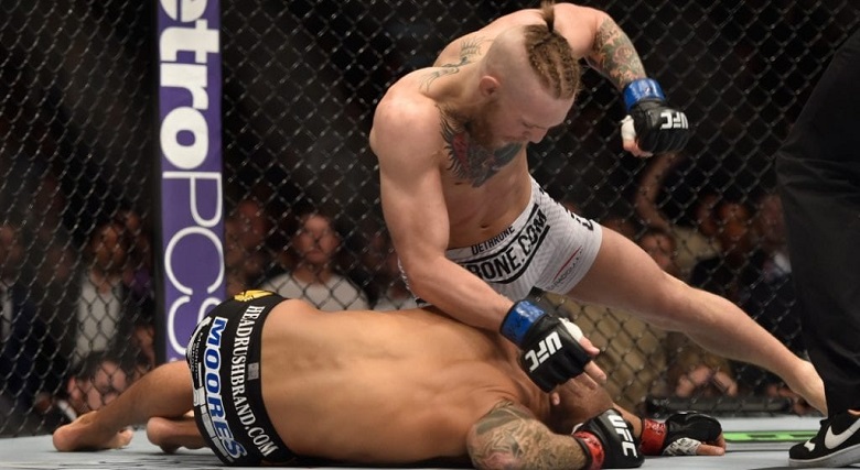 Dustin Poirier: 