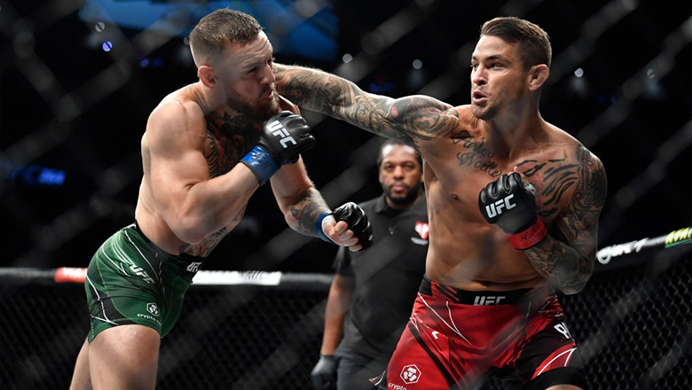 Dustin Poirier first spoke about the ability to rematch Conor McGregor - Photo 1