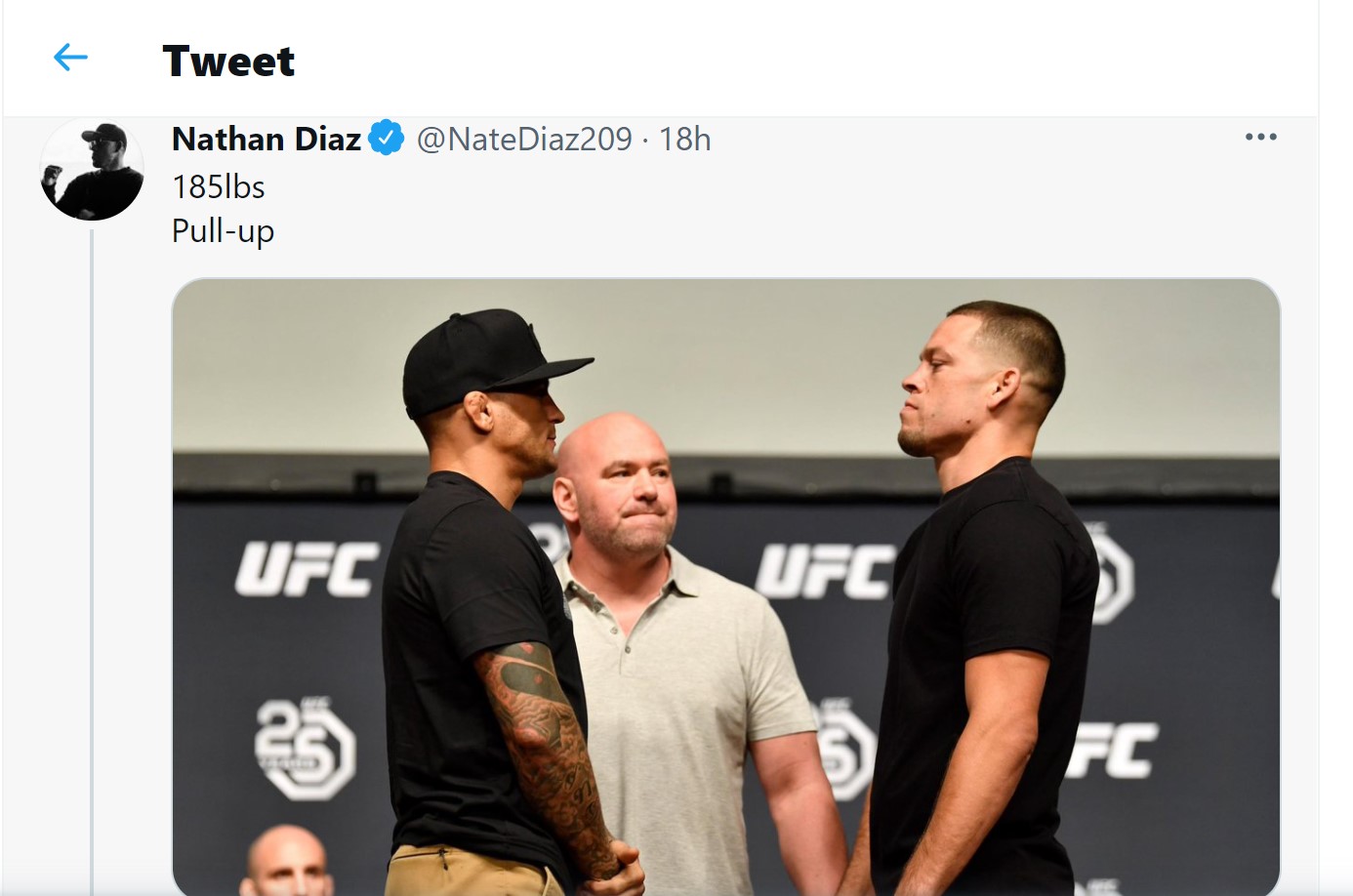 Dustin Poirier responds to Nate Diaz: I will beat you in any weight class - Photo 1