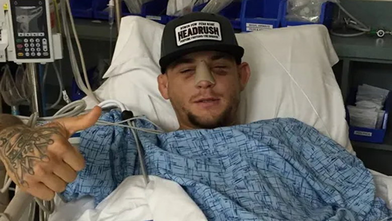 Dustin Poirier was hospitalized, serious illness - Photo 1