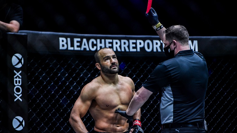 Eddie Alvarez hopes One changes the decision to lose at One On TNT 1 - Photo 1