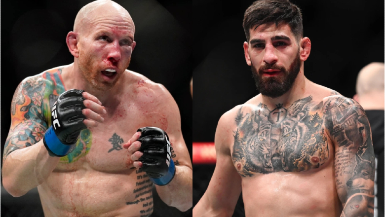 Watch live UFC Fight Night: Emmett vs Topuria on any channel - Photo 1