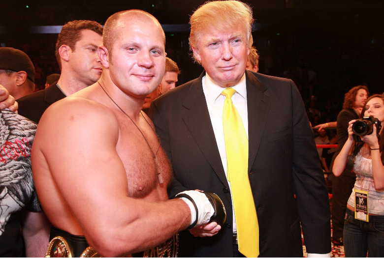 Emperor MMA Fedor Emelianenko returned to play in February - Photo 2