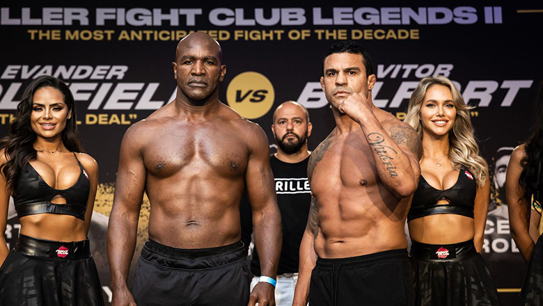 Evander Holyfield and private scandals: 3 times the wife left, had 11 children - Photo 1