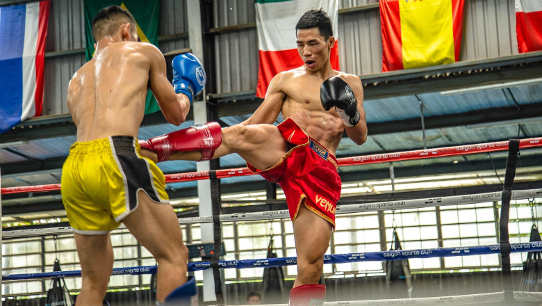 Events of 3 martial arts, kickboxing, muay Thai held in Ho Chi Minh City on May 28 - Photo 1