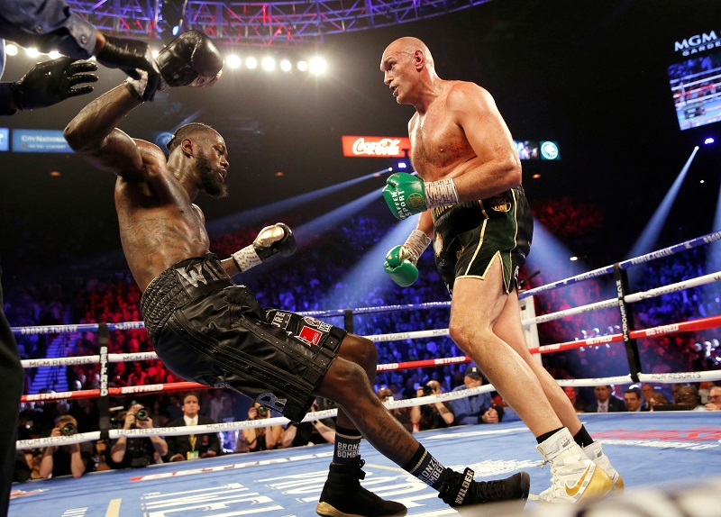 Expert confirmed Fury retired after the upper battle with Whyte - Photo 2