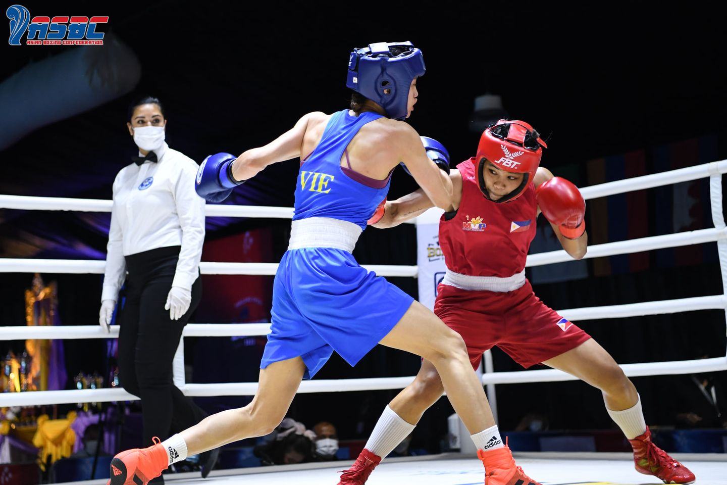 Female boxing boxing has more opportunities to compete at the Paris Olympic Games 2024 - Photo 1