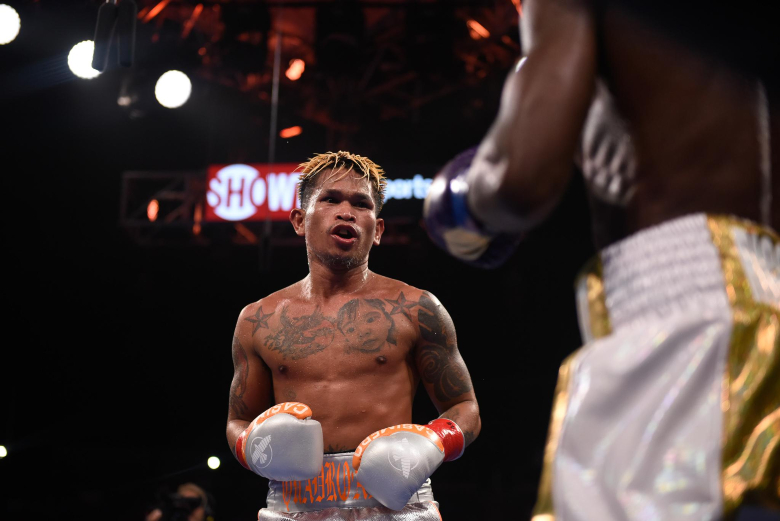 Filipino fighters were stripped of the World Boxing Wbo championship - Photo 1