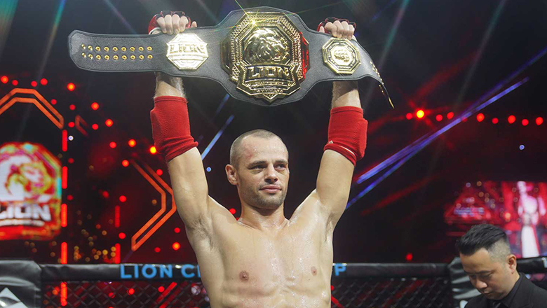 Filonenko left Lion Championship, returning the championship - Photo 1