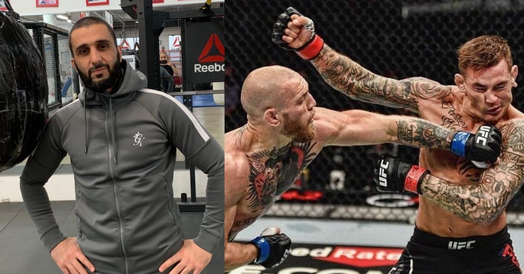 Firas Zahabi: Conor McGregor has 25 minutes to knockout dustin Poirier or lose all - Photo 2