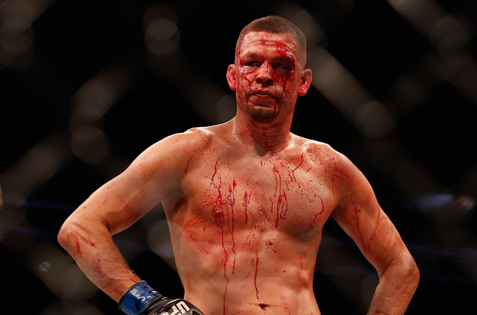 Firas Zahabi: Nate Diaz is the most terrifying street boxer in MMA village - Photo 1