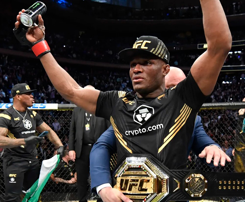 Face 5 fighters of 2021 in the UFC arena - Photo 1