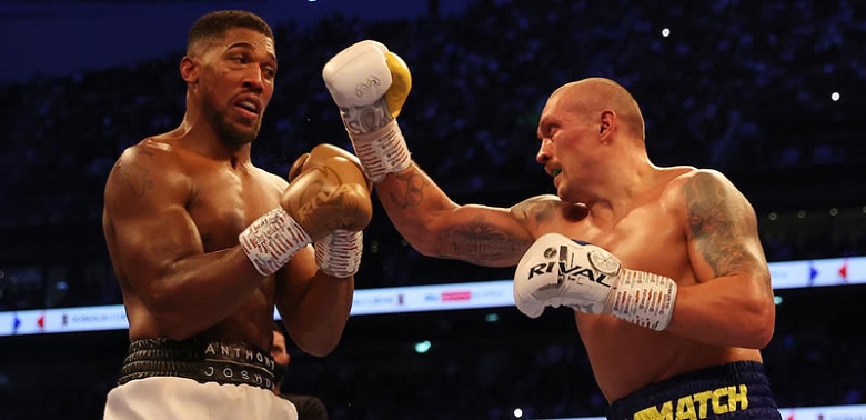 Floyd Mayweather: Joshua's failure against Usyk is not unthinkable! - Photo 2