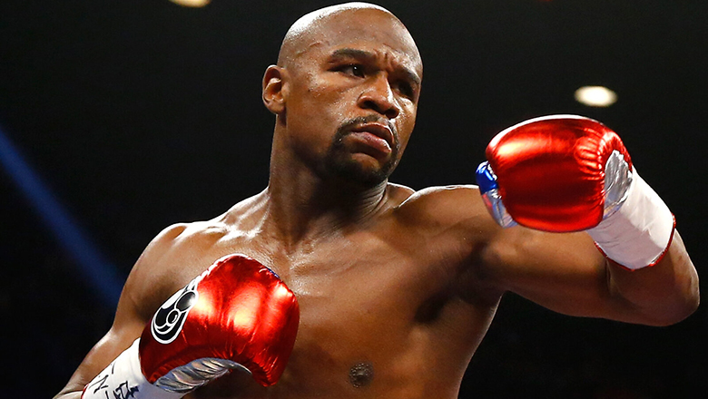 Floyd Mayweather is scheduled to return in May - Photo 1