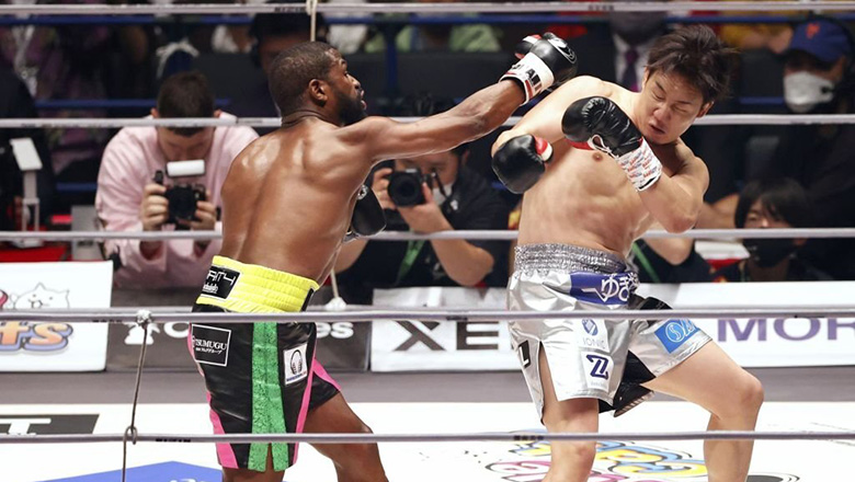 Floyd Mayweather Lower Knock -Out MmMa MMA Si MMA - Photo 1