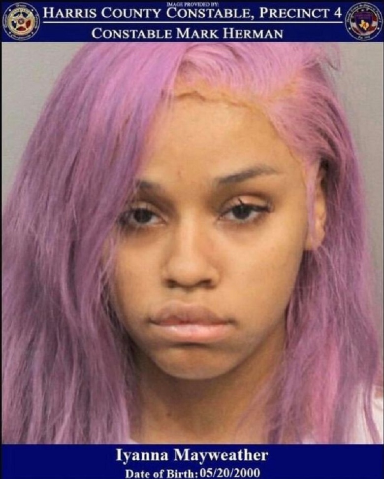 Floyd Mayweather's daughter will be sentenced to 20 years after the rival stabbing? - Photo 1