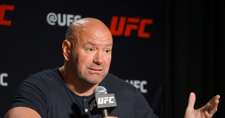 UFC president: Football is the most 'leper' sport in the earth! - Photo 1