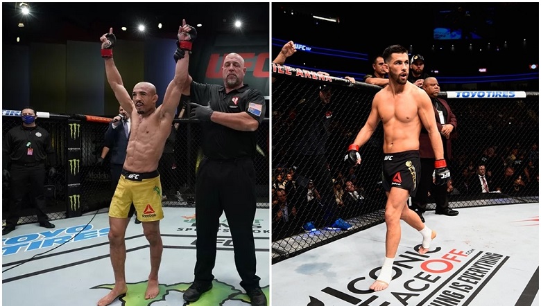Former King Jose Aldo wants to compete with Dominick Cruz - Photo 1
