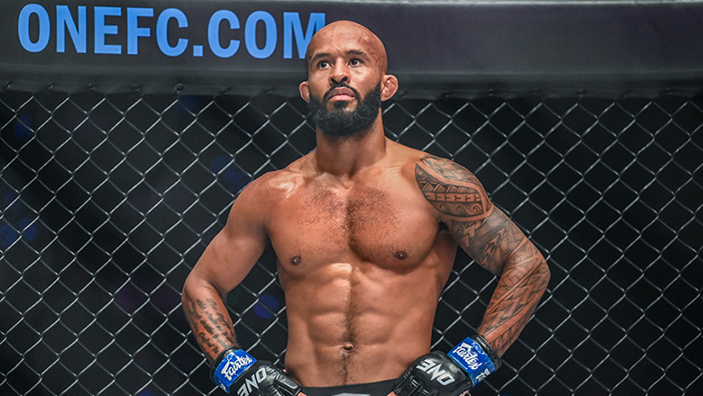 Former UFC Demetrious Johnson championship is retired at One Championship - Photo 1