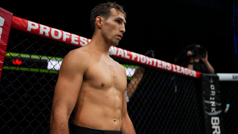 Former UFC Rory MacDonald's boxer retired at the age of 33 - Photo 1