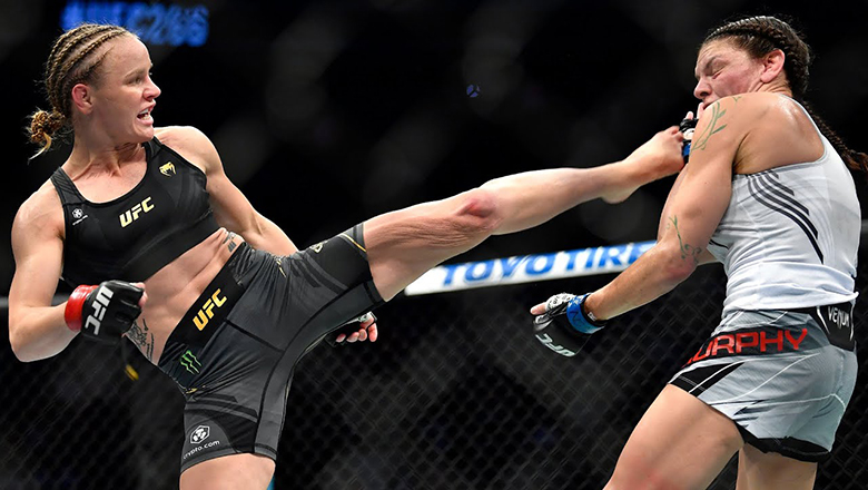 Former UFC Valentina Shevchenko champion is prepared to come to Vietnam - Photo 1