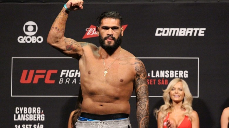 Former UFC star is about to re -export in Serbia - Photo 1