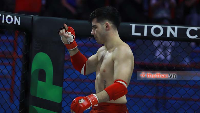 Former US marines: 'Vietnamese boxers are very strong' - Photo 1