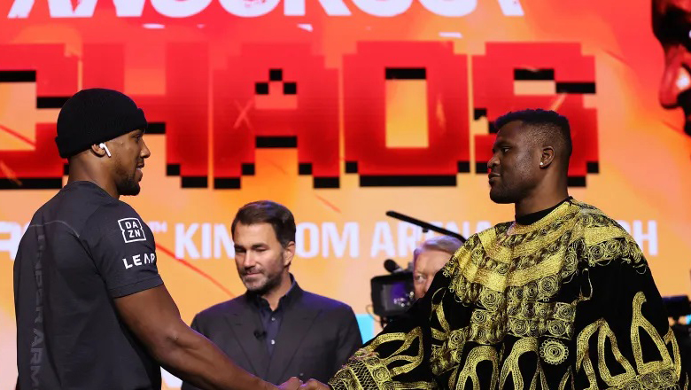 Francis nunnou confirmed not to leave Boxing regardless of the results against Anthony Joshua - Photo 1