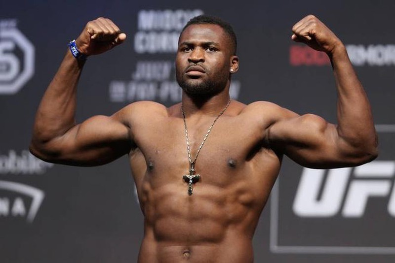 Francis nunnou wants Jon Jones to be his next opponent - Photo 1