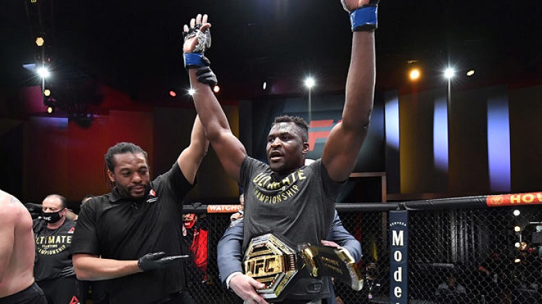 Francis nunnou wants to switch to boxing because of lack of money - Photo 1