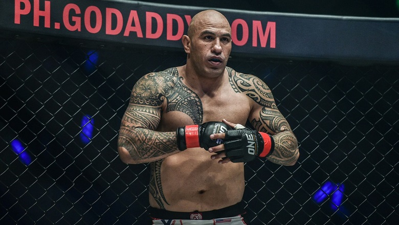 Free Fight Brandon Vera: Summary of video all full Fight matches of Brandon Vera - Photo 1