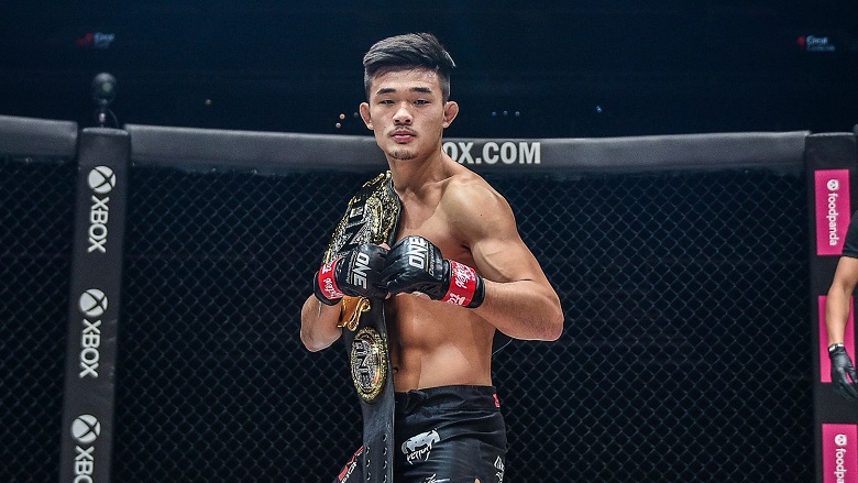 Free Fight Christian Lee: Summary of video all full Fight matches of Christian Lee - Photo 1