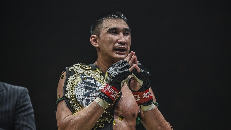 Free Fight Petrhmorakot Pettyindee: Summary of videos of all Full Fight matches of Petty Petriakot Pettyindee - Photo 1