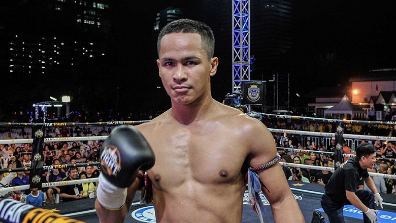 Free Fight Superbon Bankamek: Summary of video all full Fight matches of Superbon Bankamek - Photo 1