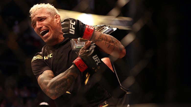 The past of Charles Oliveira: From the boy's heart disease to the world champion - Photo 1