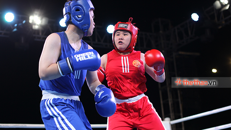 From the gloves and Green Hill hat: IBA supports the membership federations? - Photo 1