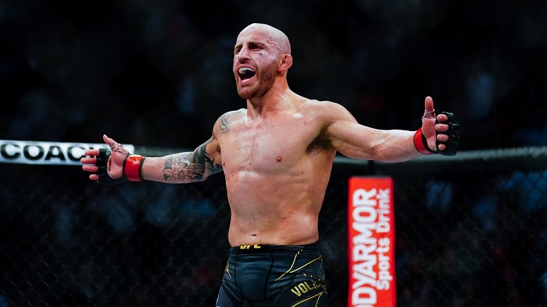 Alexander Volkanovski: From Rugby player to the top UFC champion - Photo 1